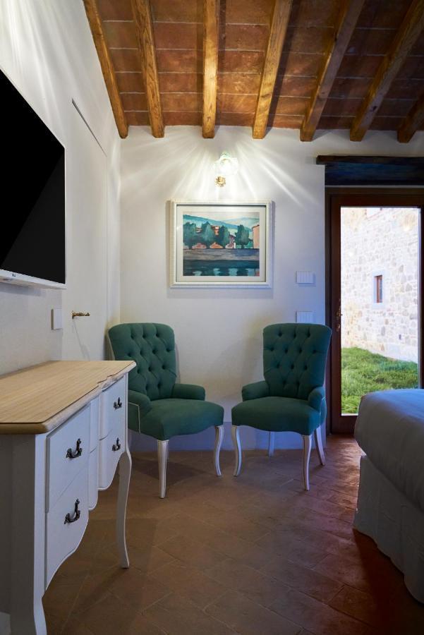 Podere Di Moiata Campestri Exteriér fotografie