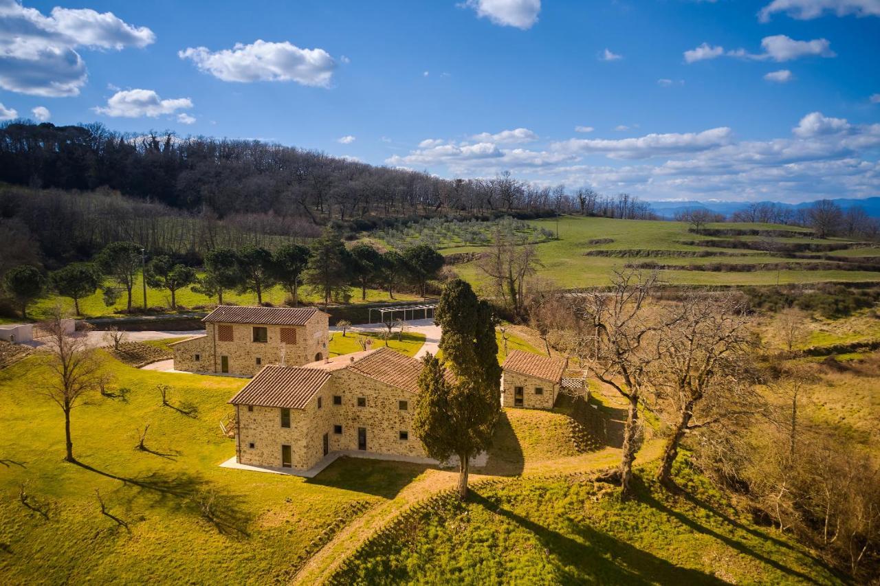 Podere Di Moiata Campestri Exteriér fotografie