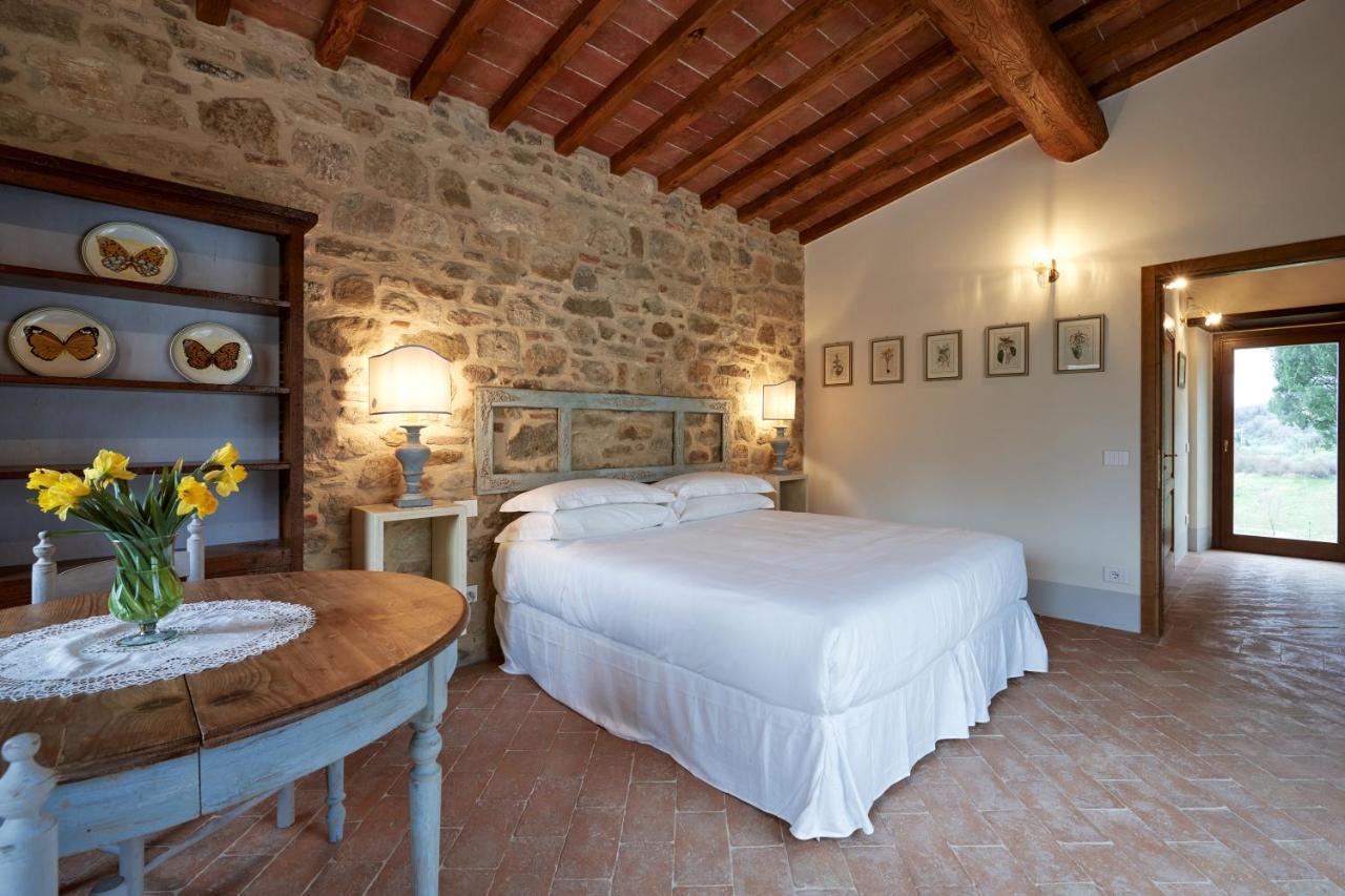 Podere Di Moiata Campestri Exteriér fotografie