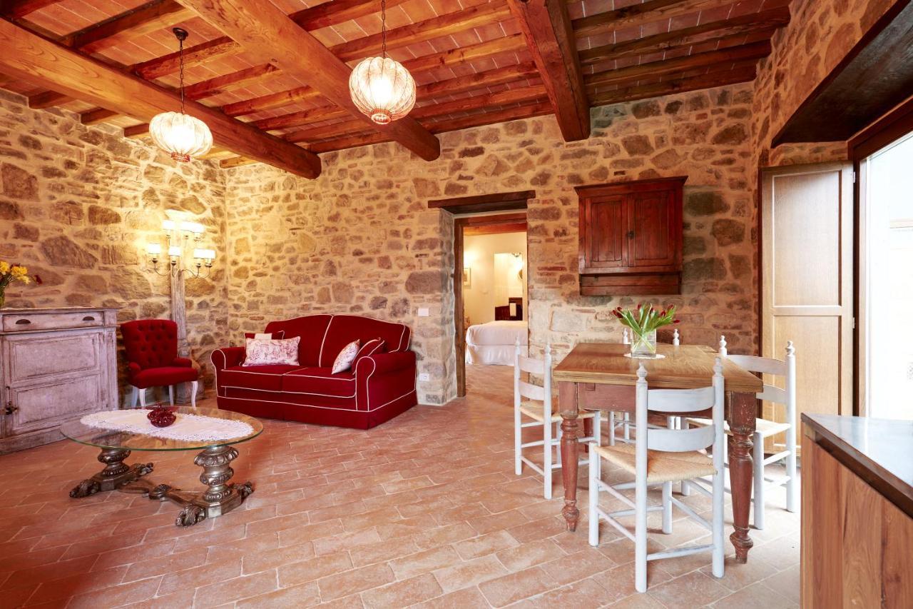 Podere Di Moiata Campestri Exteriér fotografie