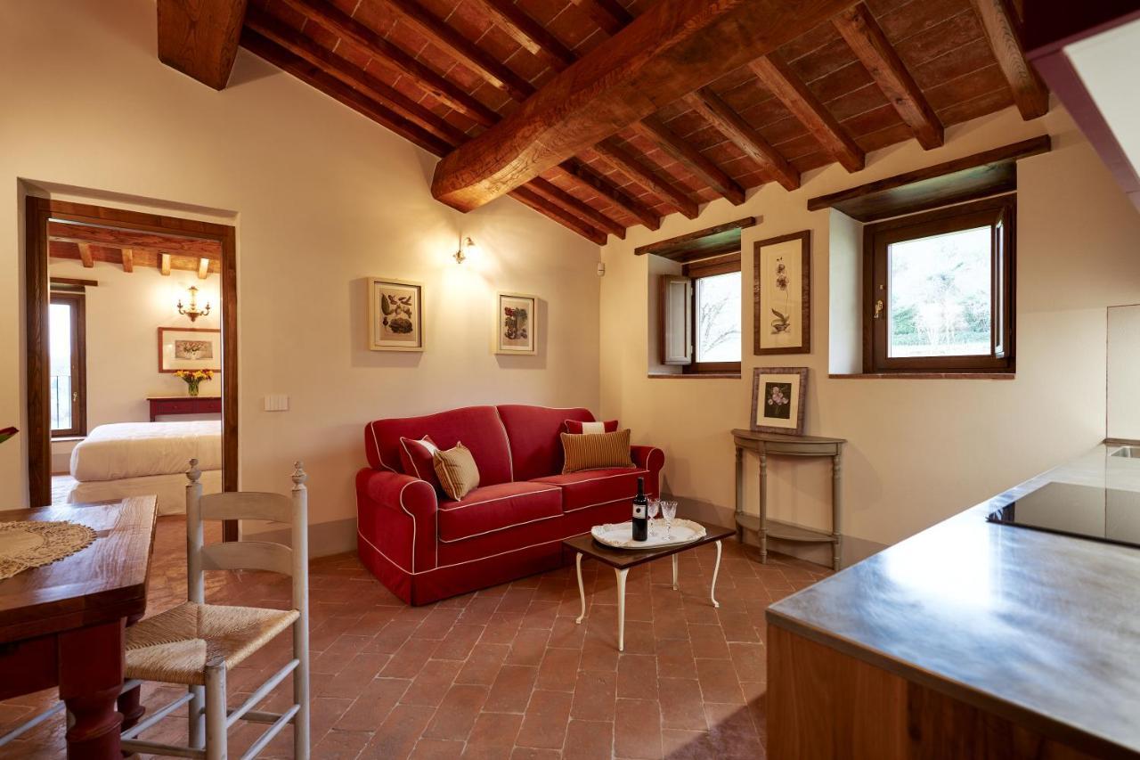 Podere Di Moiata Campestri Exteriér fotografie